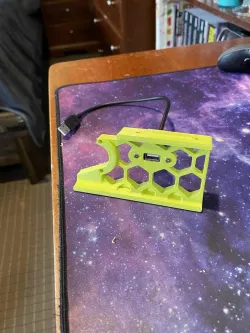 Voron 2.4 Front Panel USB - Input Shaper