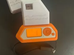 Wemos d1 Mini Case for Flipper Zero