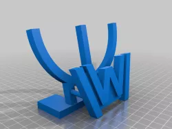 Westworld Maze and Maze Holder