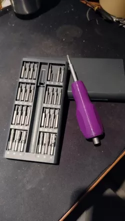 Xiaomi screwdriver handles