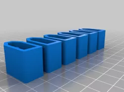 XT90 Charge Caps