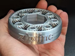 zipline Logo Gear Bearing
