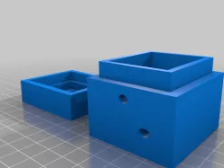 2 test GM 2 switch box w/lid