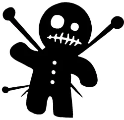 2D Voodoo doll