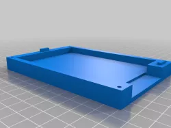 3.5in Hard Drive Case