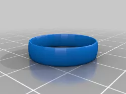 3d printed ring #normal ring