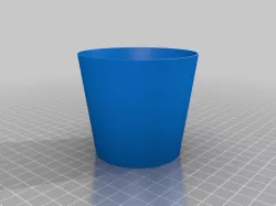 8cm Plant Pot