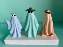 Anti-Hero Ghosts (Taylor Swift)