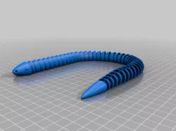 Articulated Snake Dual Color