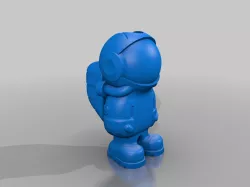 Astronaut_Phil Bic Buddy
