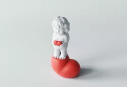 Baby Cupid-AnkerMake