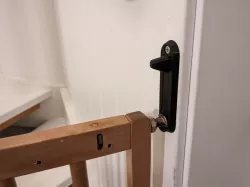 Babydan baby gate brackets