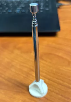 Base of Magnetic, Telescopic Flight Stand for DnD