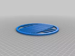 basement drain cap