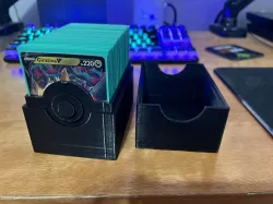 Big deck box Pokemon TCG