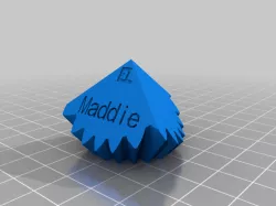 Big Gear Three Cube Gears