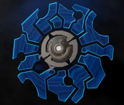 botw guardian Sheild to scale