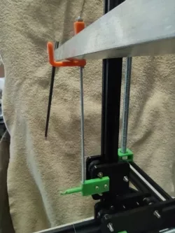 Bow Holder for CNC Hotwire (4-Axis) 