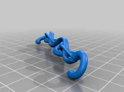 Braid chain