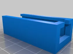 CAC Reader Holder