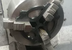 Chuck spider for EMCO Maximat 11 stock 3-Jaw chuck