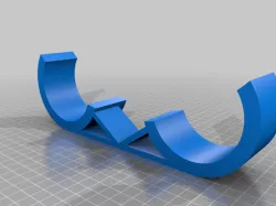 Clock stand (300mm clocks)