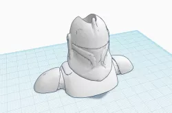 Clone Trooper Bic Buddy