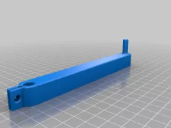 CNC Tramming Bar