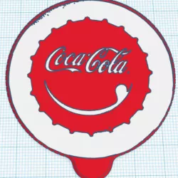 CocaCola Can Saver Lid