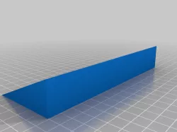 Cool shelf 7.5" by 5"