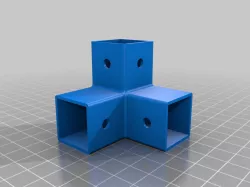 Corner joint