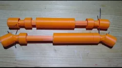 Crawler Drive Shaft (Shelf Queen)