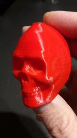 Creepy Skull Whistle