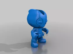 Deadpool Bic Buddy