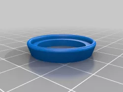 Dji o3 air unit lens protection TPU