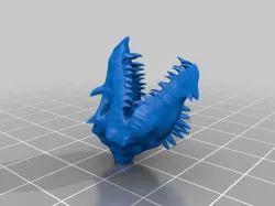 Dracolich undead dragon