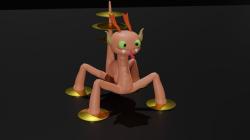 STL file PomPom - From Singing Monsters 🎨・Model to download and 3D  print・Cults