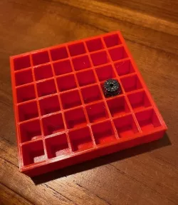 ER11 Collet Tray