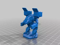 FightMech CrazyFeline