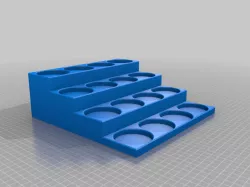 Final Sauce Rack