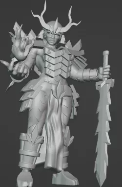 Fire Giant - Kerosynya