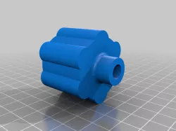 Flight Sim Throttle, prop, mix and flap controls 