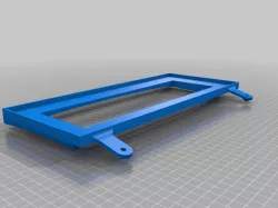 Ford Mustang Mach-E + StealthHitches Dremel Cutting Guide and Covers