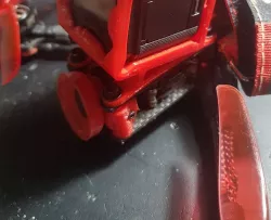 FPV Lens protector Cover RunCam Wasp Holder Cycle Glide