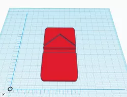 FT simple cub landing gear mount improved!