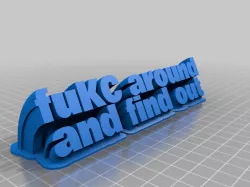 fuKC around and find out