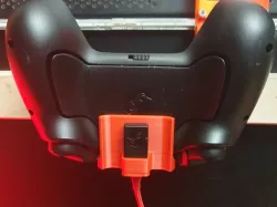 Gamepad Wallmounts with charging for (PS4, 8Bitdo Pro 2, Steam Controller)