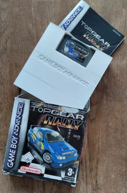 GBA Box Tray Replacement