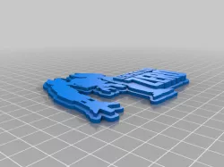 Generation Zero Magnet