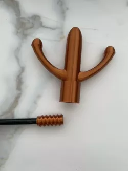 Geocaching Pole Hook - Geocache Angel